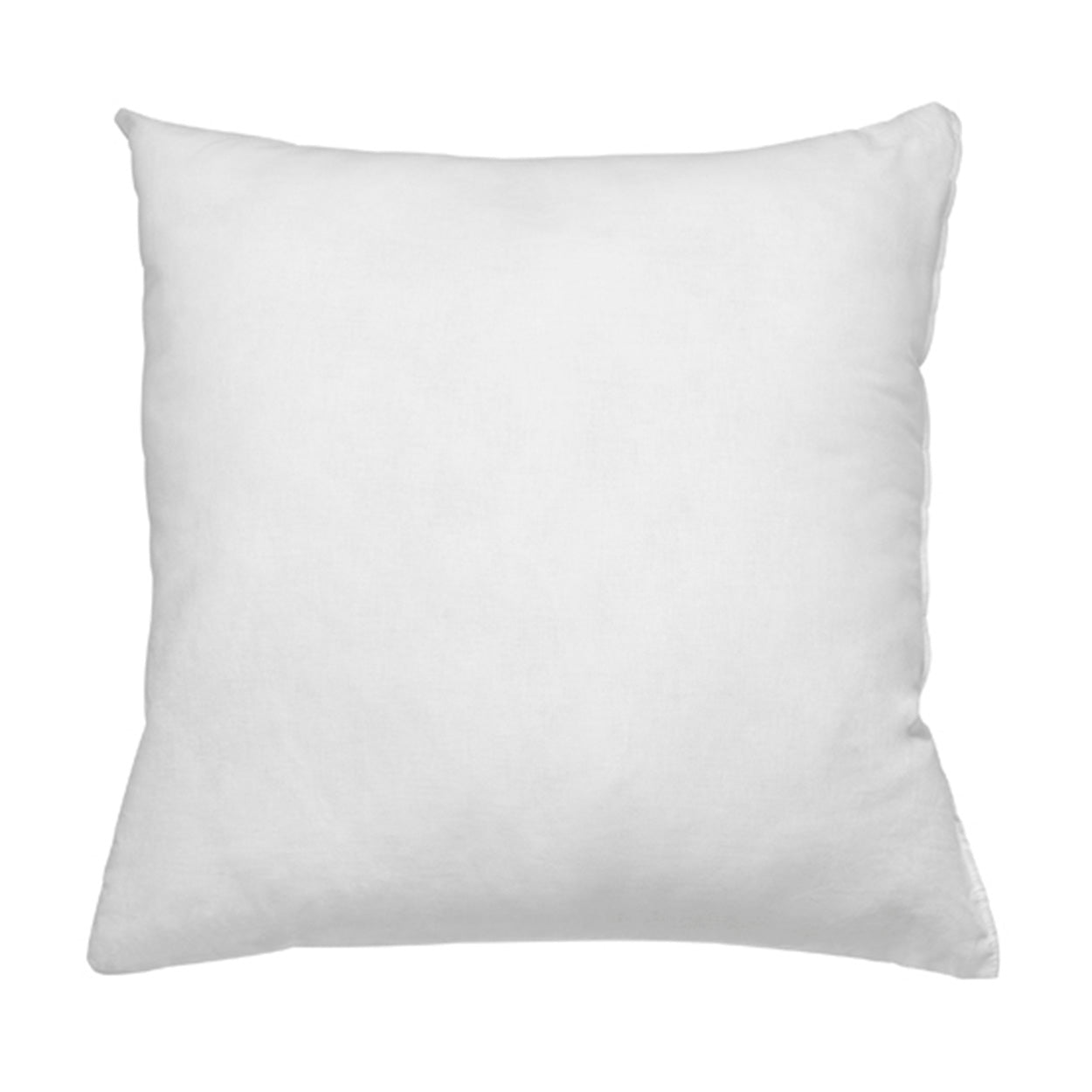 Innenkissen 60x60 cm Weiß – Kissenfüllung