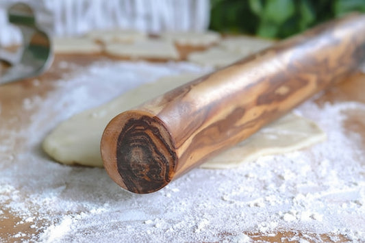 Nudelholz Olivenholz 30 cm – Jure