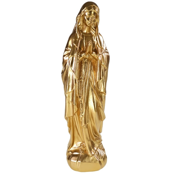 WERNS Madonna Gold 48 cm – Dekofigur