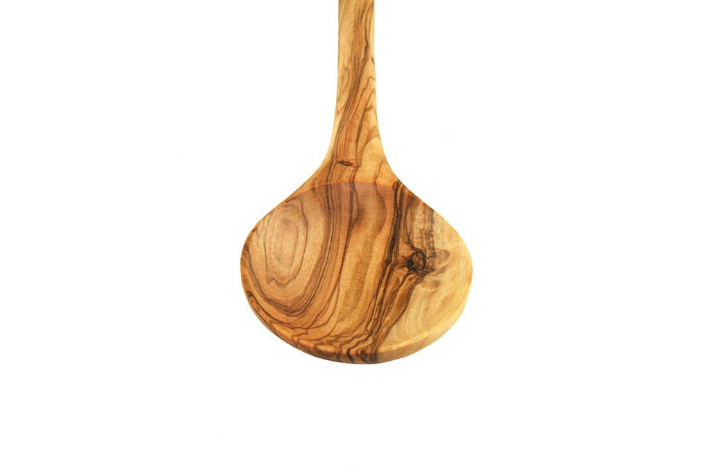 Kochlöffel aus Olivenholz 30 cm - Jure