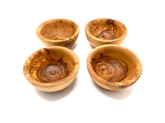 Schale aus Olivenholz Ø14 cm – Jure
