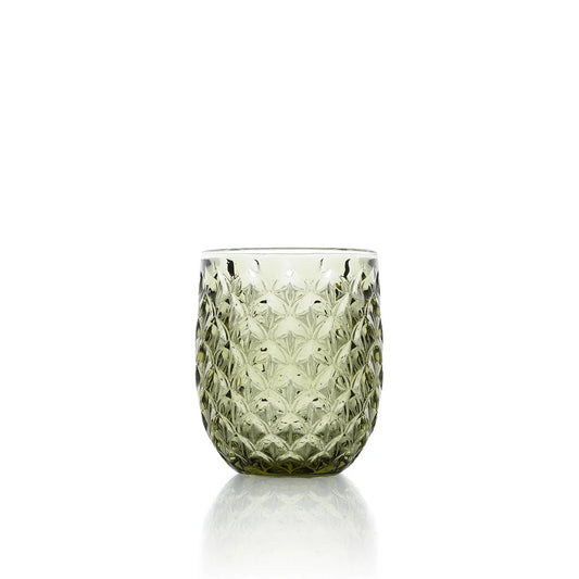 Wasserglas Olive – Starbeam von Bazar Bizar