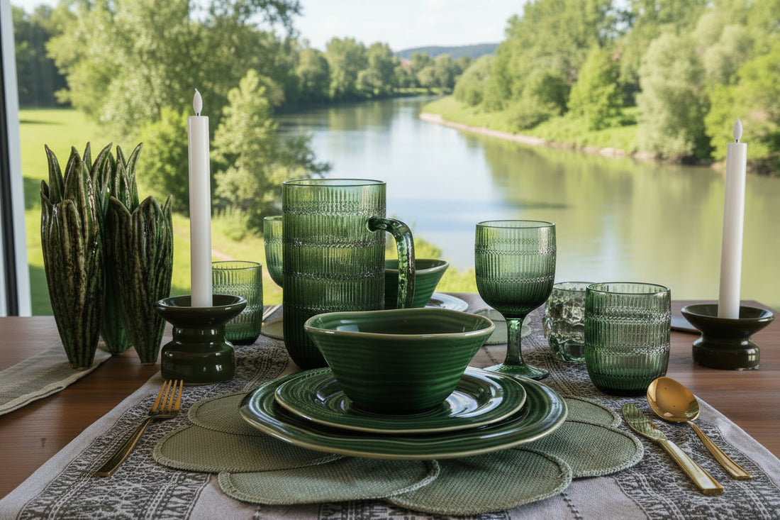 Podravina – Wo Europas Amazonas auf zeitloses Design trifft