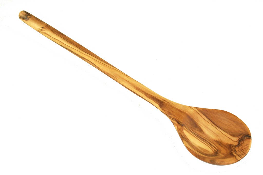 Kochlöffel aus Olivenholz 30 cm - Jure