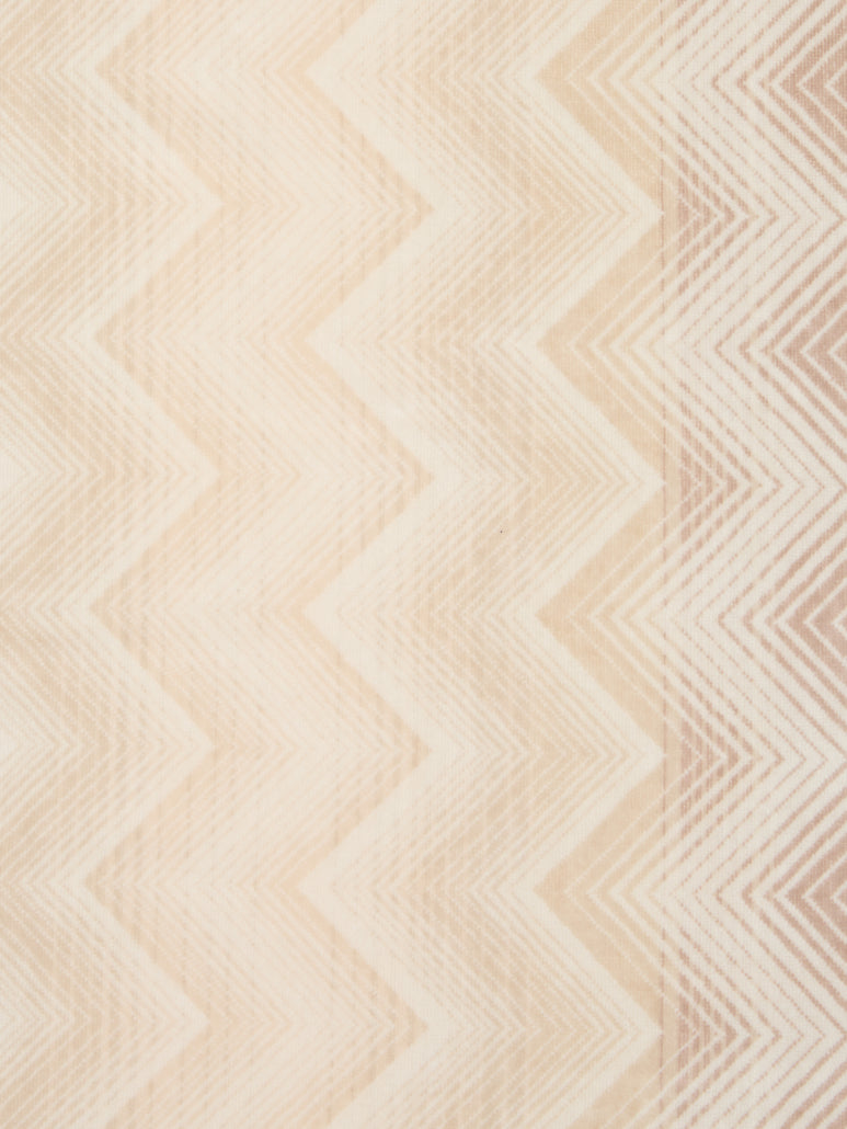 Missoni Home Gästetuch Marea Creme 70 × 40 cm – 100 % Baumwolle