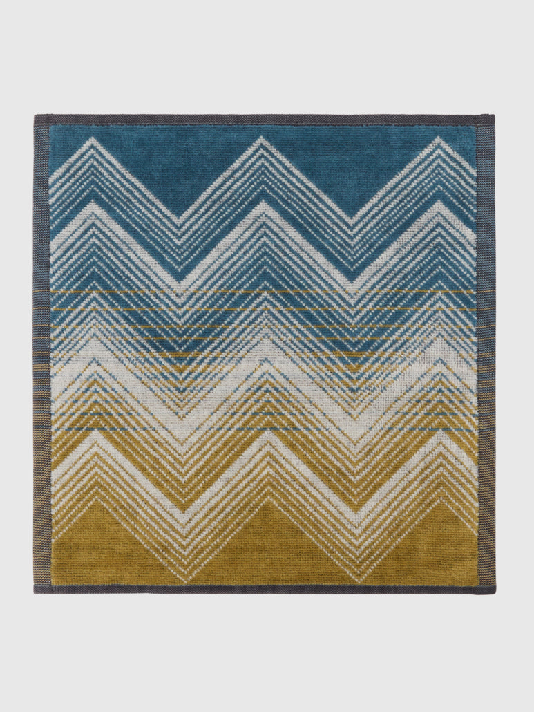 Missoni Home Marea Gesichtshandtücher 6er-Set 30 × 30 cm