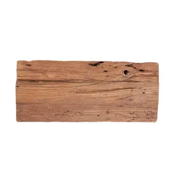 Fab Rustikaler Hocker Natur | Bazar Bizar
