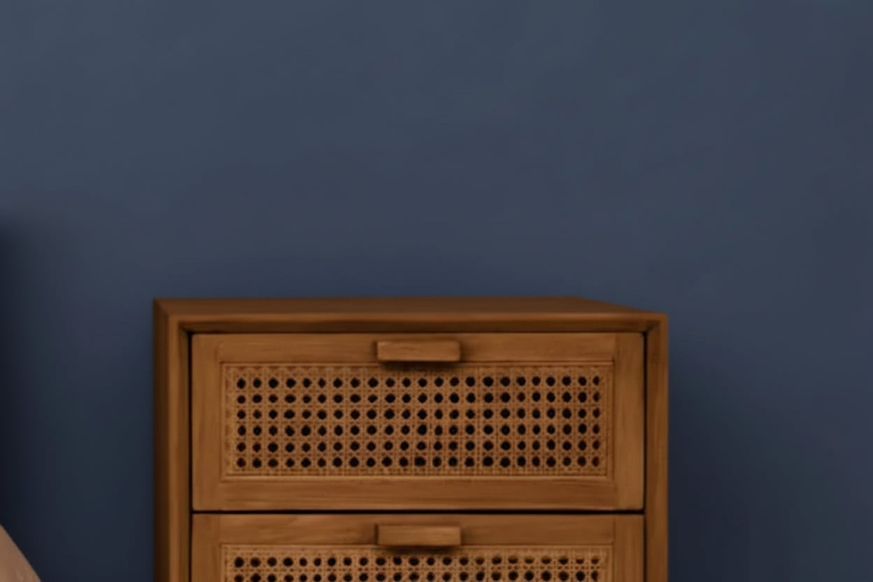Harmony Nachttisch Natur | Bazar Bizar
