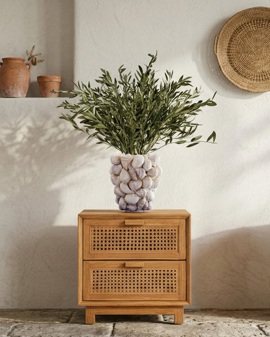 Harmony Nachttisch Natur | Bazar Bizar