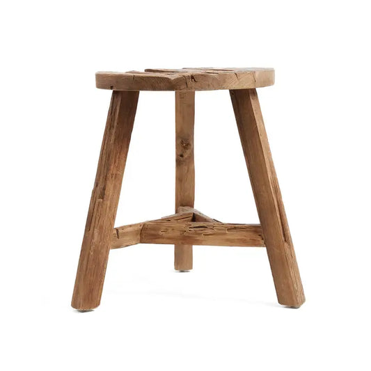 Yatai Hocker Natur – Größe L | Bazar Bizar
