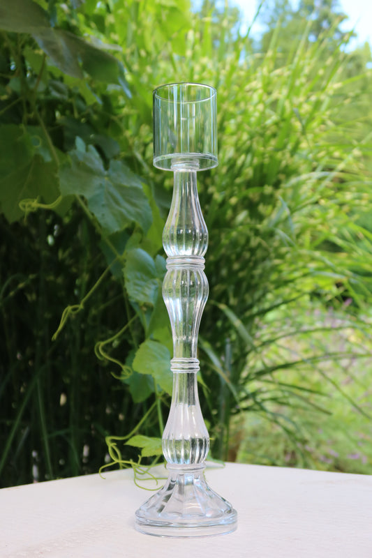 AULICA Glas-Kerzenhalter 41 cm – Istrien
