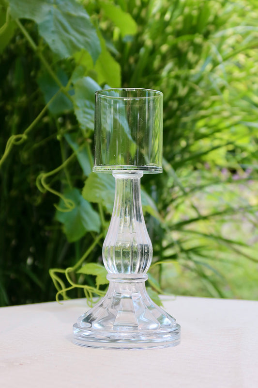 AULICA Glas-Kerzenhalter 21 cm – Istrien
