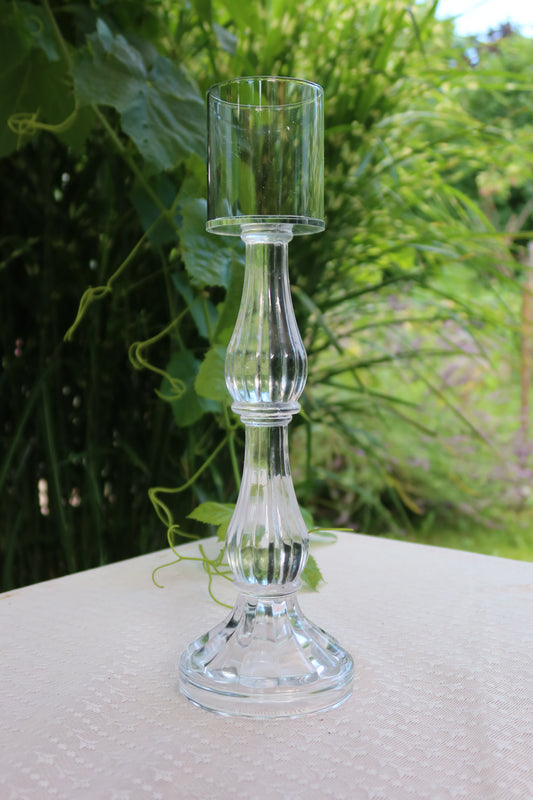 AULICA Glas-Kerzenhalter 31 cm – Istrien