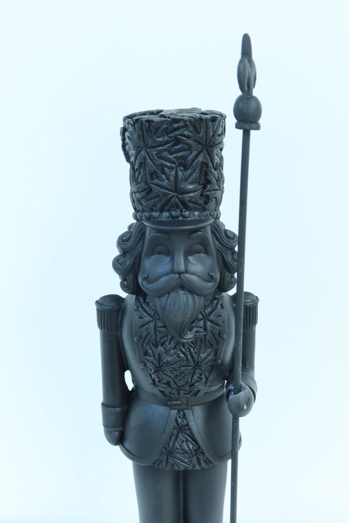 Nussknacker BOŽE – Schwarz, 39,5 cm