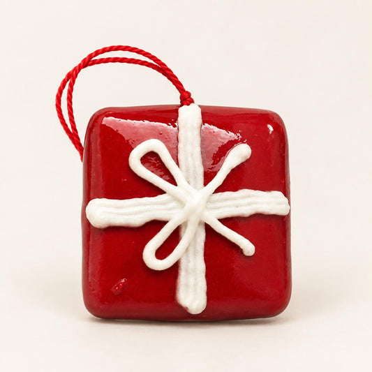 Licitar Geschenkpaket– Christbaumschmuck aus Kroatien, 2er-Set