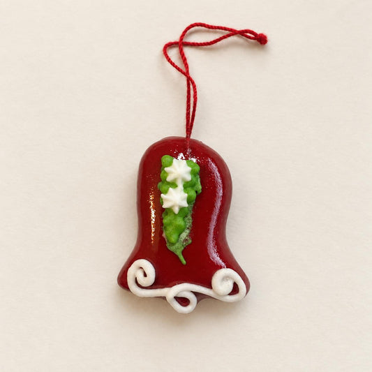 Licitar Glocke – Christbaumschmuck aus Kroatien, 2er-Set