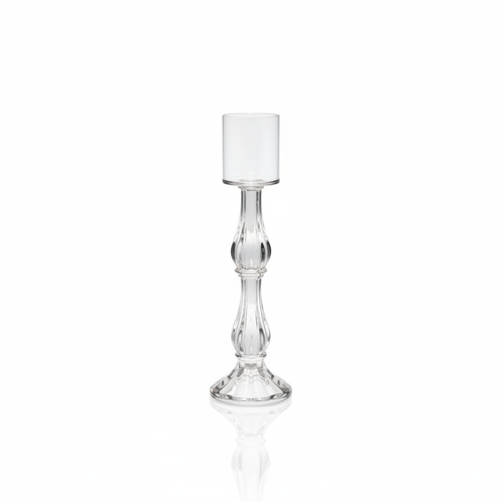 AULICA Glas-Kerzenhalter 31 cm – Istrien