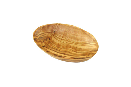Olivenholz Schale klein 9 cm – Jure