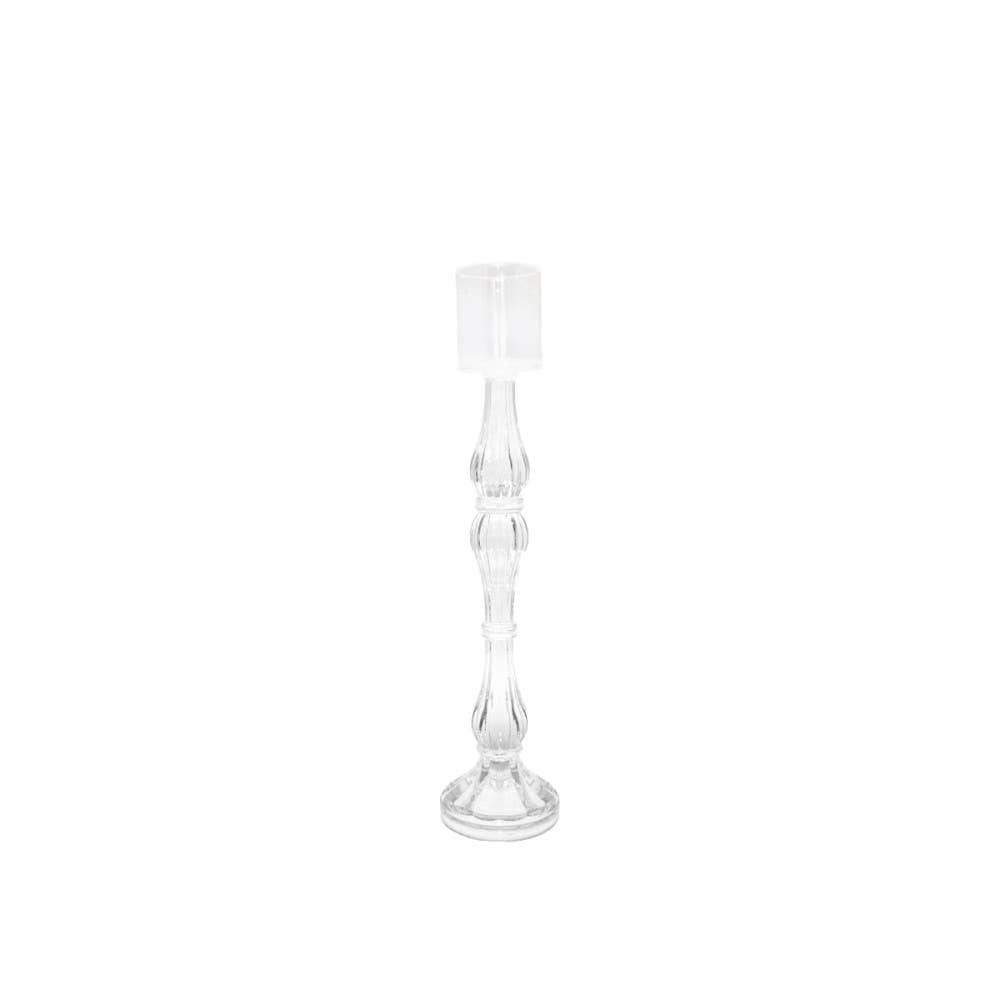 AULICA Glas-Kerzenhalter 41 cm – Istrien