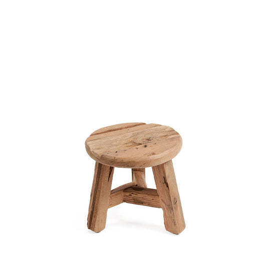 Yatai Hocker Natur – Größe S | Bazar Bizar