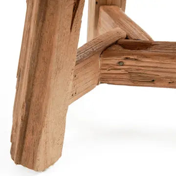Yatai Hocker Natur – Größe S | Bazar Bizar