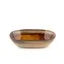 Bazar Bizar COMPORTA Servierschüssel Oval – handgefertigtes Steingut | 25 × 16 cm