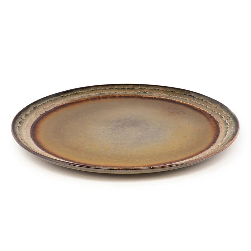 Bazar Bizar COMPORTA Essteller – Steingut | Ø 27 cm