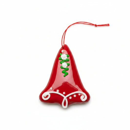 Licitar Tannenbaum – Christbaumschmuck aus Kroatien, 2er-Set