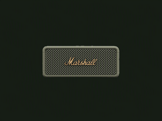 Marshall Emberton III Bluetooth-Lautsprecher – wasserdicht (IP67), 32 Std. Akku | Sage