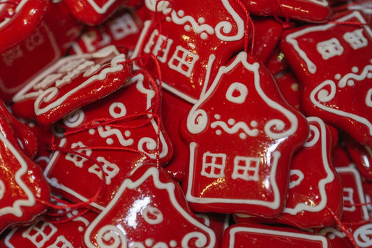 Licitar Haus – Christbaumschmuck aus Kroatien, 2er-Set