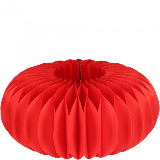 Bože – Papiersockel Rot | Edle Weihnachtsdeko in 2 Größen