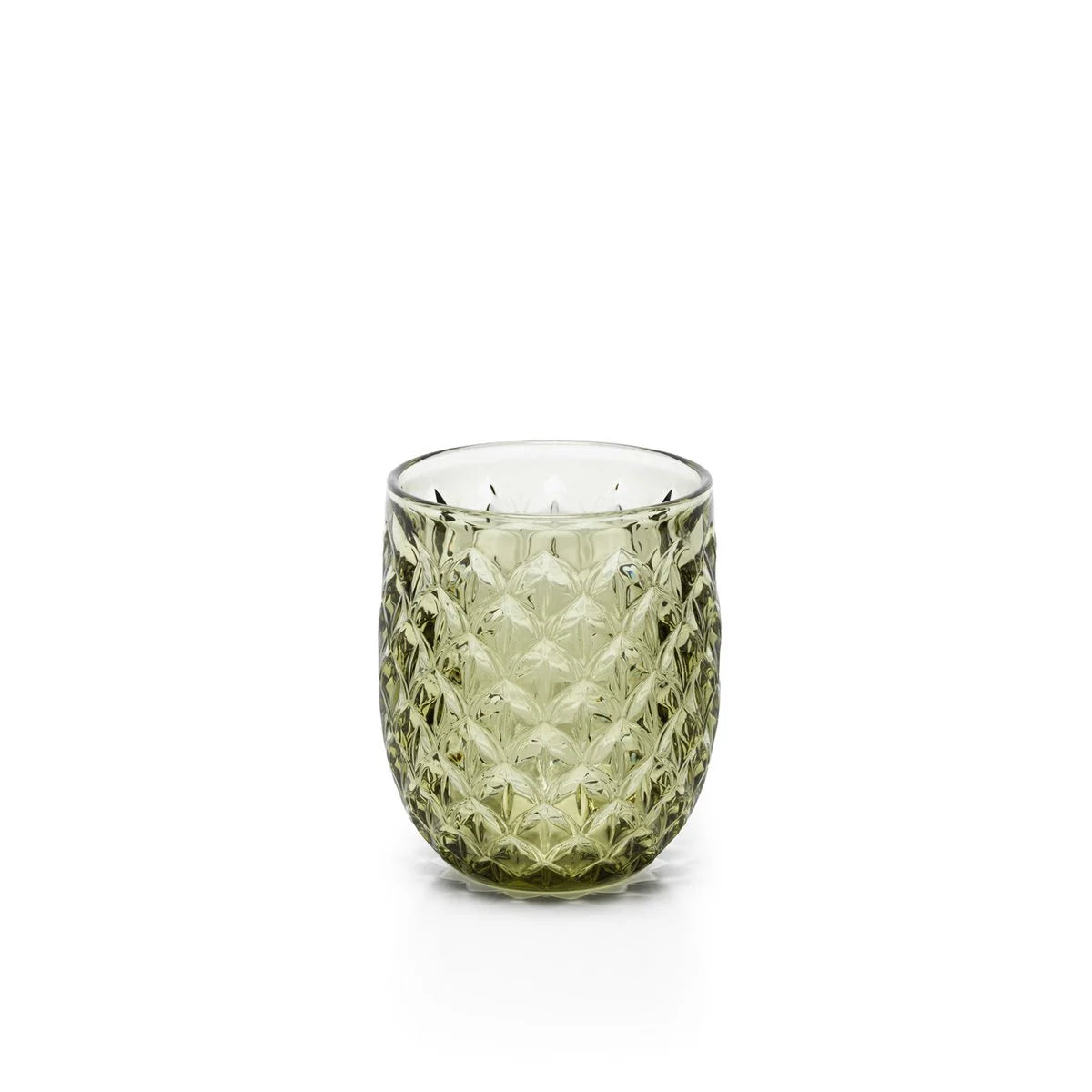 Wasserglas Olive – Starbeam von Bazar Bizar