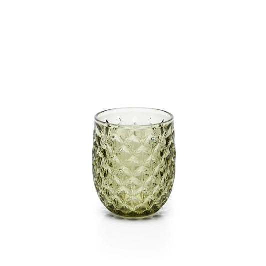 Wasserglas Olive – Starbeam von Bazar Bizar